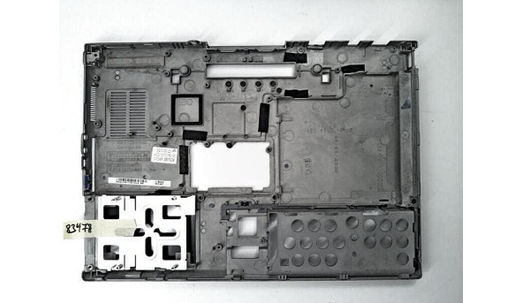 Нижняя часть корпуса для ноутбука Dell D630, 14.1 ", AMZGX000100, Б / У - 304549