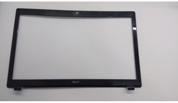 Рамка матриці корпуса для ноутбука Acer Aspire 7551G, MS2310, 17.3", DAZ604HN12001, Б/В. Без пошкоджень.