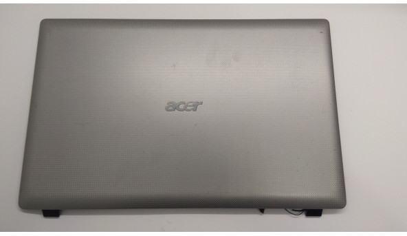 Крышка матрицы корпуса для ноутбука Acer Aspire 7551G, MS2310, 17.3 ", DAZ604HN13001, Б / У. Все крепления цили.Без повреждений. Есть потертости и царапины.