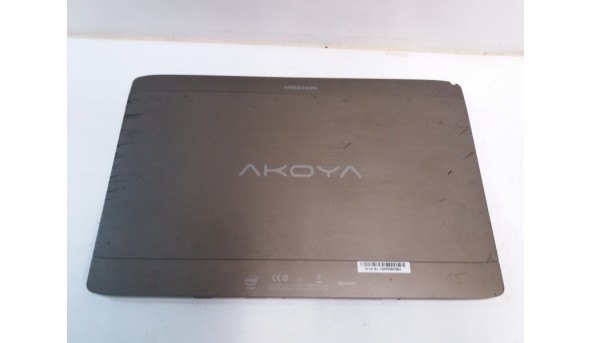 Крышка матрицы корпуса для ноутбука Medion Akoya MD98300, 15.6 ", 41.4U801.001, Б / У