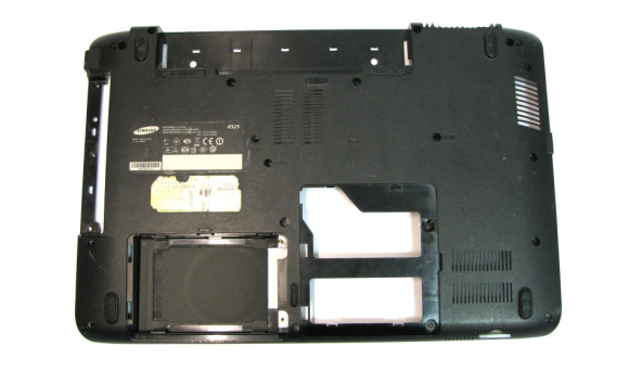 Нижня частина корпуса для ноутбука Samsung R525, NP-R525, 15.6", BA81-08526A, Б/В.