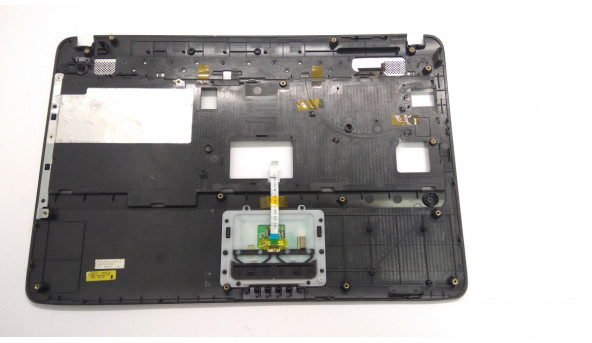 Середня частина корпуса для ноутбука Samsung R525, NP-R525, 15.6", BA81-08520A, Б/В. Кріплення всі цілі. Без пошкоджень. - 304581