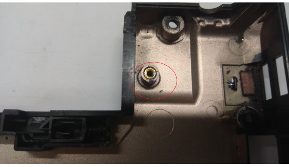 Нижня частина корпуса для ноутбука Samsung R50, NP-R50 E, 15.4", BA81-01763A, Б/В - 304584