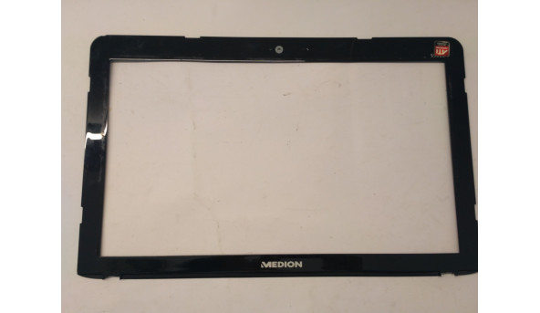 Рамка матрицы корпуса для ноутбука Medion Akoya S5612, 15.6 ", E2P-691B212, Б / У