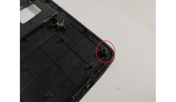 Крышка матрицы корпуса для ноутбука Samsung R525, NP-R525, 15.6 ", BA75-02370B, Б / У. Все крепления цили.Без повреждений. - 304586