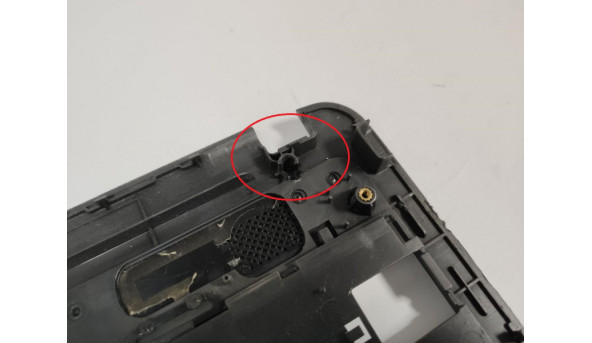 Крышка матрицы корпуса для ноутбука Samsung R525, NP-R525, 15.6 ", BA75-02370B, Б / У. Все крепления цили.Без повреждений. - 304586