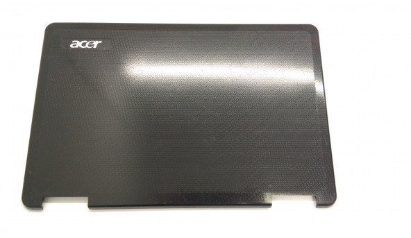 Крышка матрицы корпуса для ноутбука Acer Aspire 5734Z, PAWF6, 15.6 ", AP06R000C00, Б / У. Все крепления цили.Без повреждений.