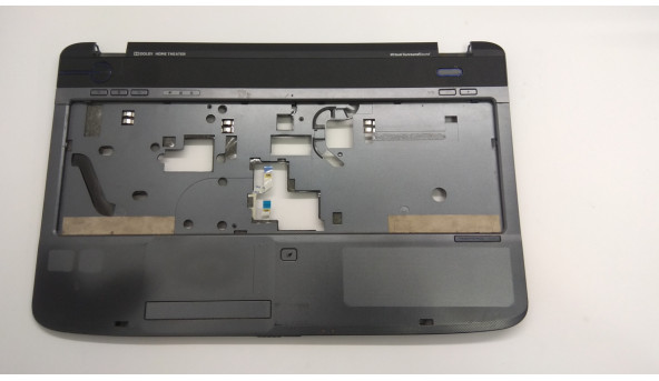 Середня частина корпуса для ноутбука Acer Aspire 5542G/5542/5242, MS2277, 15.6", 39.4CG01.XXX, Б/В. Кріплення всі цілі. Без пошкоджень.