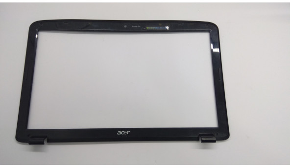 Рамка матрицы корпуса для ноутбука Acer Aspire 5542G / 5542/5242, MS2277, 15.6 ", 41.4K803.012, Б / У. Без повреждений.