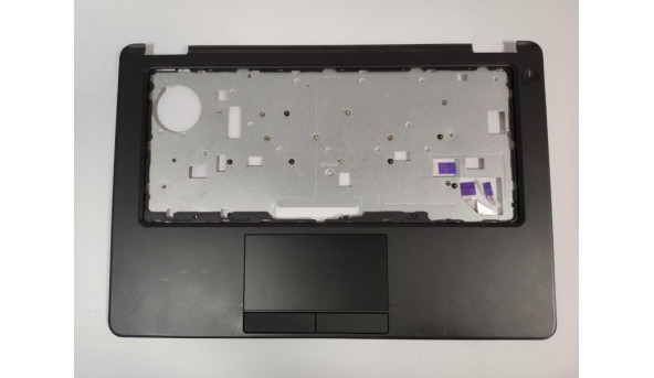 Средняя часть корпуса для ноутбука Dell Latitude E5250, 12.5", CN-02KMY5, CN-A1412J, AP13O000A00, Б/У. В хорошем состоянии.