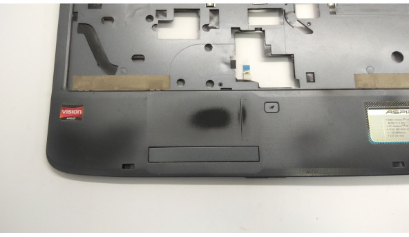 Середня частина корпуса для ноутбука Acer Aspire 5542G/5542/5242, MS2277, 15.6", 39.4CG01.XXX, Б/В. Кріплення всі цілі. Є потертості. - 304618