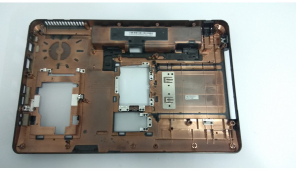Нижня частина корпуса для ноутбука Acer Aspire 5732Z, KAWF0, 15.6", AP06R000400, Б/В. Є зламані кріплення (фото), - 304620