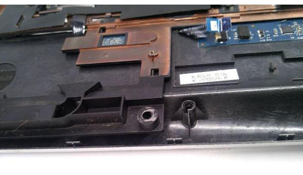 Середня частина корпуса для ноутбука Packard Bell EasyNote LJ65 LJ71, 17.3", AP07C000L10, Б/В - 304623