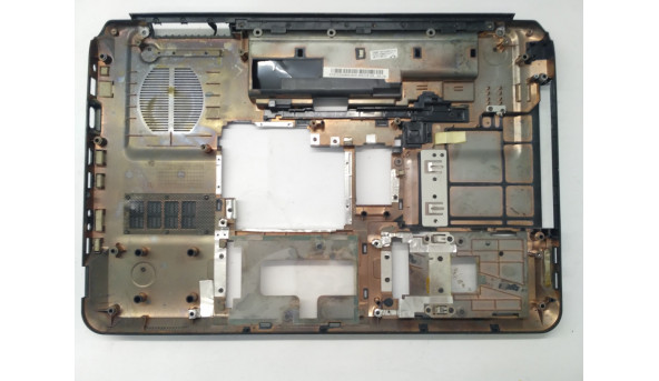 Нижня частина корпуса для ноутбука Packard Bell EasyNote LJ65, LJ71, 17.3", AP07C000800, Б/В - 304624