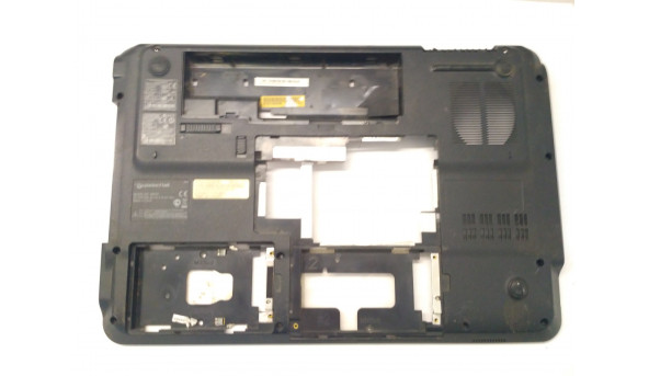 Нижня частина корпуса для ноутбука  Packard Bell EasyNote LJ65, LJ71, 17.3", AP07C000800, Б/В