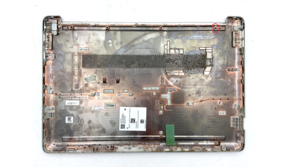 Нижня частина корпуса для ноутбука HP 15-DW AP2H8000800 SPS-L52007-001 Б/В - 304629