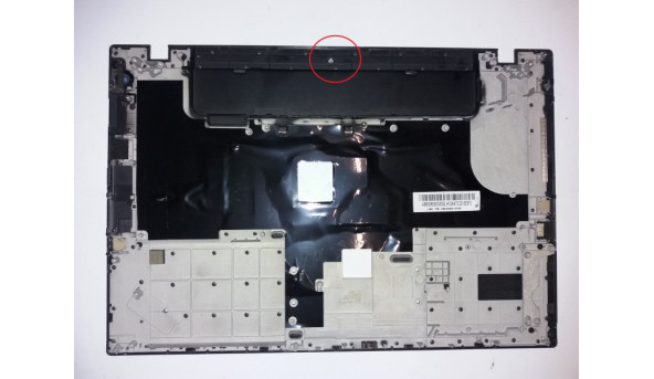 Середня частина для ноутбука для ноутбука Lenovo ThinkPad T440, 14.0", FA0SR000300, amosr000300slh10a47x201b3f5, б/в. Немає одного кріплення (фото), подряпини, потертості. - 304634