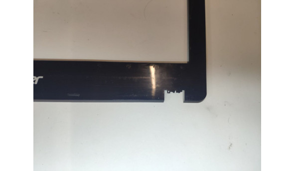 Рамка матриці корпуса для ноутбука Acer Chromebook C740-C1VL, 11.6", TFQ37ZHNLBT, Б/В - 304635