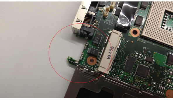 Материнская плата для ноутбука IBM Lenovo Thinkpad T400, 60Y4457, Б / У. - 304641