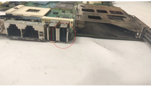 Материнская плата Lenovo ThinkPad T400, 60Y3757, Б / У. - 304642