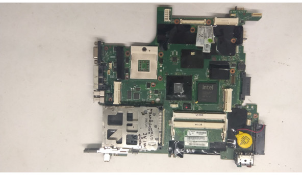 Материнская плата Lenovo ThinkPad T400, 60Y3757, Б / У.