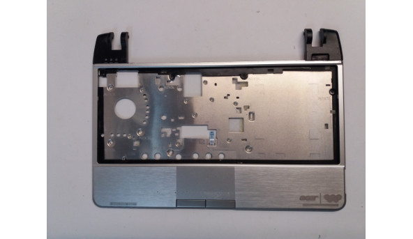 Средняя часть корпуса для ноутбука Acer Aspire 6930, ZK2, 16.0, FOX3HZK2TATN100, Б / У. Есть два сломанных крепления (фото).