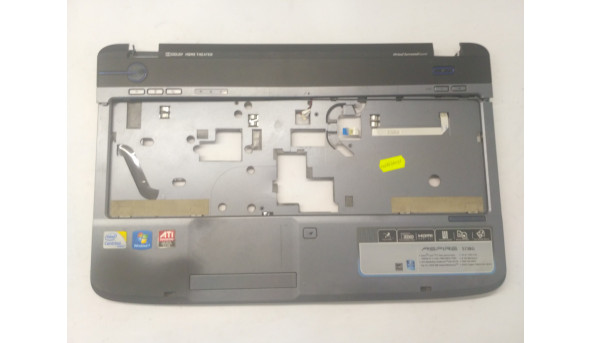 Середня частина корпуса для ноутбука Acer Aspire 5536, 5236, 15.6",  Б/В