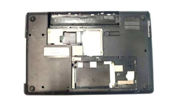 Нижня частина корпуса для ноутбука  Compaq CQ56, 15.4", Б/В