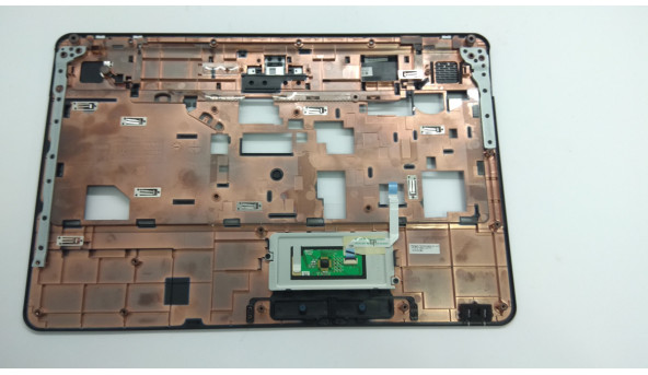 Середня частина корпуса для ноутбука Emachines E527, PAWF5, 15.6", AP0EI000100, Б/В. Кріплення всі цілі. Без пошкоджень. - 304675