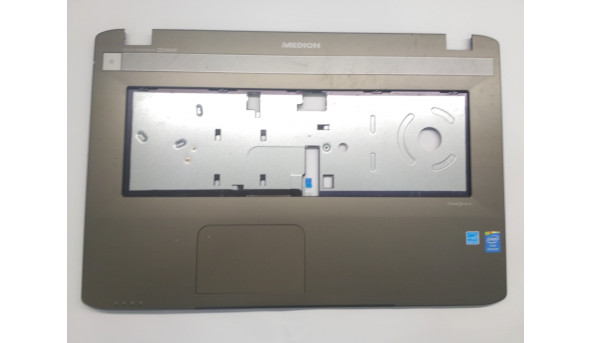 Средняя часть корпуса для ноутбука Medion E7226T, 17.3 ", 13N0-BNA2501, Б / У