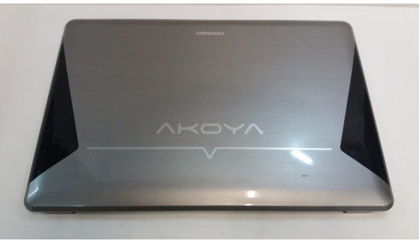 Крышка матрицы корпуса для ноутбука Medion E7214, 17.3 ", CN-340 817 410 001, Б / У