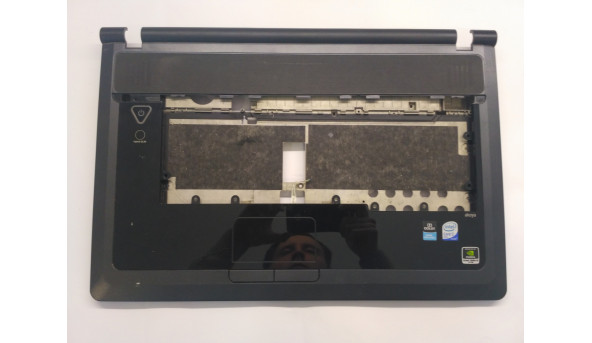 Середня частина корпуса для ноутбука Medion P8610, 17.3", 340820600039, Б/В