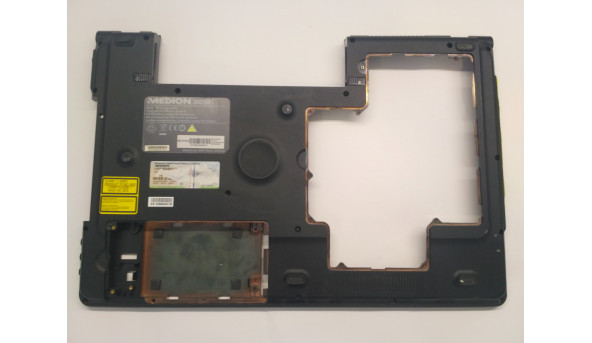 Нижня частина корпуса для ноутбука  Medion P8610, 17.3", Б/В