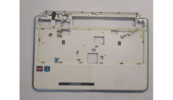 Средняя часть корпуса для ноутбука Packard Bell EasyNote TJ72, 15.6 ", Б / У