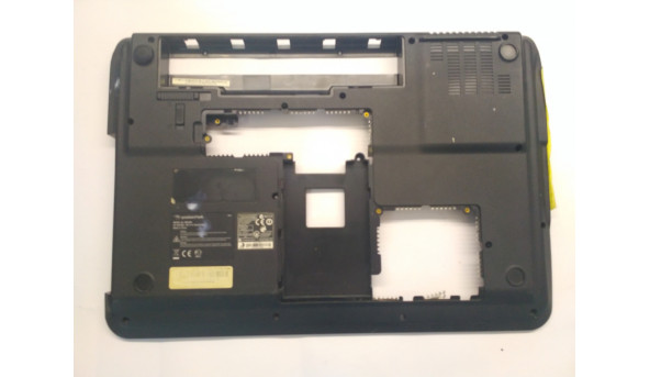 Нижняя часть корпуса для ноутбука Packard Bell EasyNote TJ72, 15.6 ", Б / У