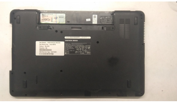 Нижняя часть корпуса для ноутбука Dell Inspiron 5030, 15.6 ", CN-0X4WW9, Б / У