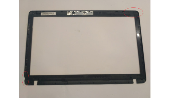 Рамка матриці корпуса для ноутбука Packard Bell LL1, 15.6", B0402401S0G, Б/В - 304721