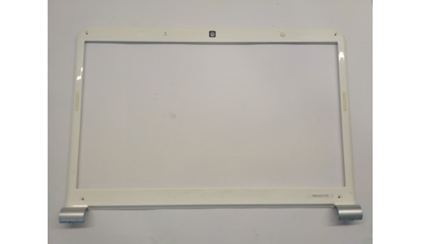 Рамка матрицы корпуса для ноутбука Packard Bell EasyNote TJ72, 15.6 ", 41.4BU02.001, Б / У