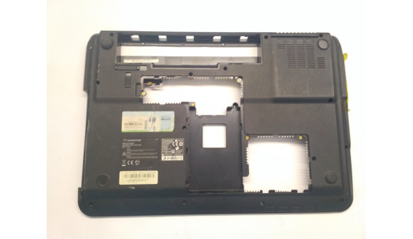 Нижняя часть корпуса для ноутбука Packard Bell EasyNote TJ72, 15.6 ", 40BV16001, Б / У