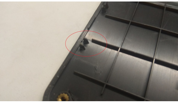 Середня частина корпуса для ноутбука Acer TravelMate 7720G, 39.4U002.006, 17", Б/В - 304729