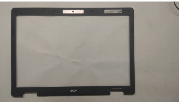 Рамка матриці корпуса для ноутбука  Acer TravelMate 7620G, 7720, 17", 41.4U002.003, Б/В.
