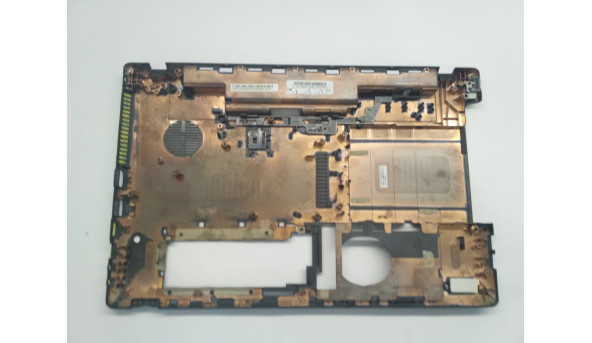 Нижняя часть корпуса для ноутбука Packard Bell EasyNote TK81, AP0fO0007000, 15.6 ", б \ у - 304732