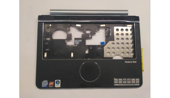 Средняя часть корпуса для ноутбука Packard Bell F5-YS1, 13.3 ", 13GNQP1AP041, Б / У