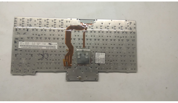 Клавиатура для ноутбука Lenovo Thinkpad T400s T410 T420 T420s W510 W520 X220 PN 45N2202 Б/У - 304736