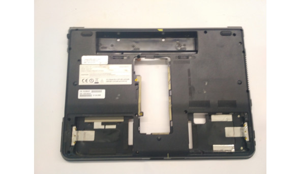 Нижня частина корпуса для ноутбука  Packard Bell Easynote Kamet AM, 15.6", 36PF1BCPB00, Б/В