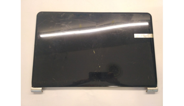 Кришка матриці корпуса для ноутбука Packard Bell Easynote LJ75, 17.3", AP07C000400, Б/В