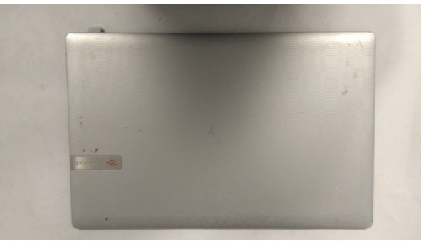 Кришка матриці корпуса для ноутбука  Packard Bell EasyNote TM82, NEW95, 15.6",  AP0CB000111, Б/В. Відсутня ліва заглушка(фото)