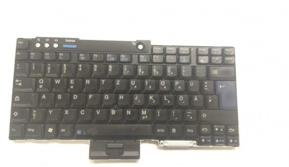 Клавіатура для ноутбука Lenovo Thinkpad R60 42T4043, Б/В