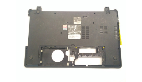 Нижняя часть корпуса для ноутбука Packard Bell Easynote LJ73, 15.6 ", Б / У