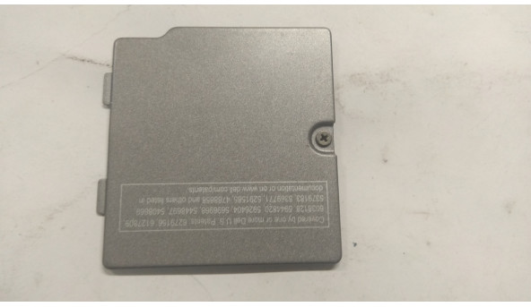 Сервисная крышка для ноутбука Dell Latitude D510, D505, U2985, Б / У